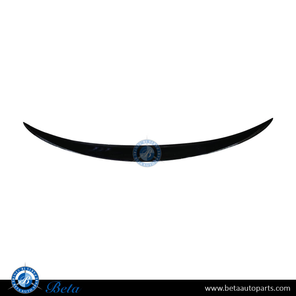 Trunk Spoiler AMG GLC63 for Mercedes GLC-Class Coupe 2016-2019 models, Part Number 2537901500 Trunk Spoiler AMG GLC63 for Mercedes GLC-Class Coupe 2016-2019 models, Part Number 2537901500